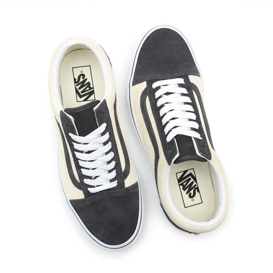 Vans 2-Tone Gamuza Old Skool Gris | VN864U5RC03