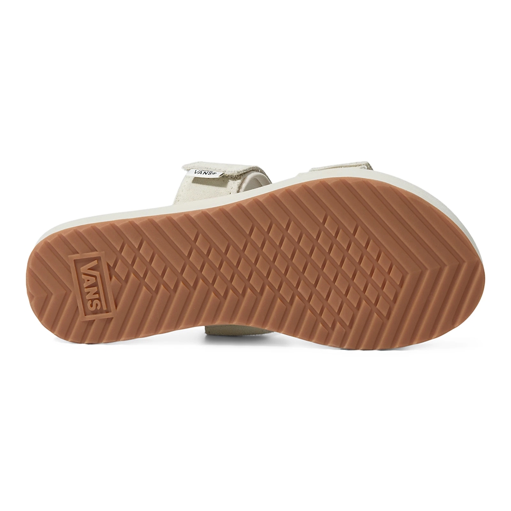 Vans Cayucas Chanclas Blancas | VN346T7MH09