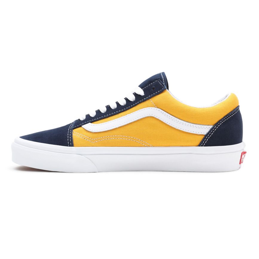 Vans Classic Deporte Old Skool Azul Marino | VN701S4EN93
