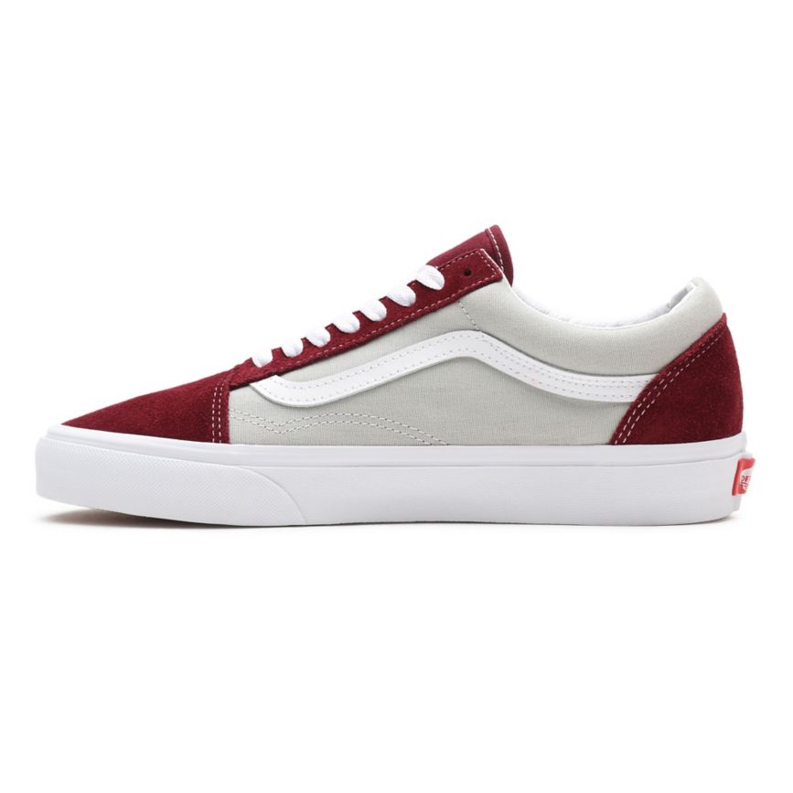 Vans Classic Deporte Old Skool Burdeos | VN904F6SA76