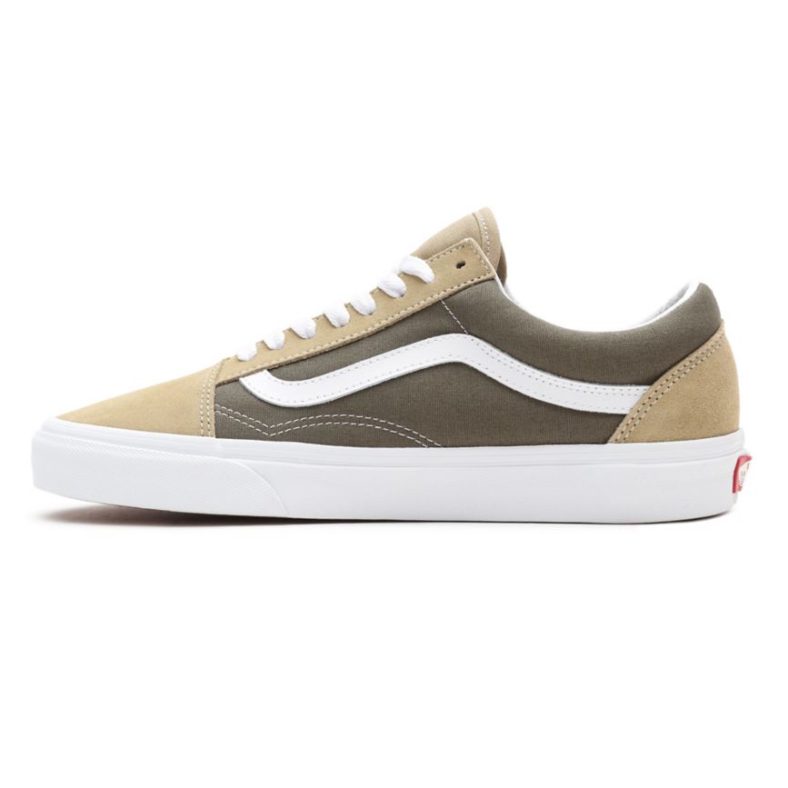 Vans Classic Deporte Old Skool Marrones | VN010U7PN51