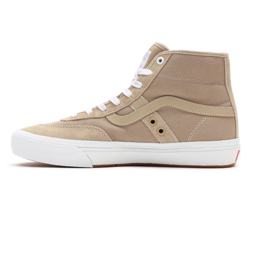 Vans Crockett Altas Pro Beige | VN038J4ZM00