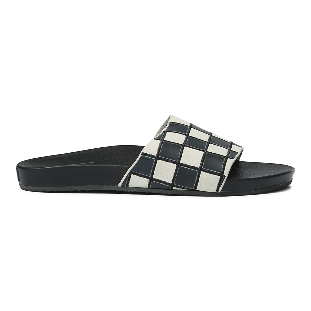Vans Decon Chanclas Negras | VN086X4BD31