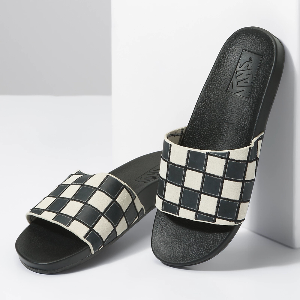Vans Decon Chanclas Negras | VN282D1EL57