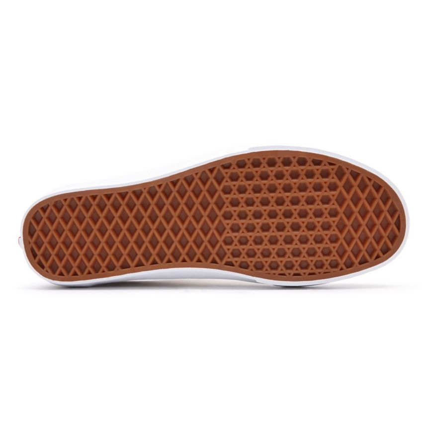 Vans Gamuza Deporte Blancas | VN753Z7LR04