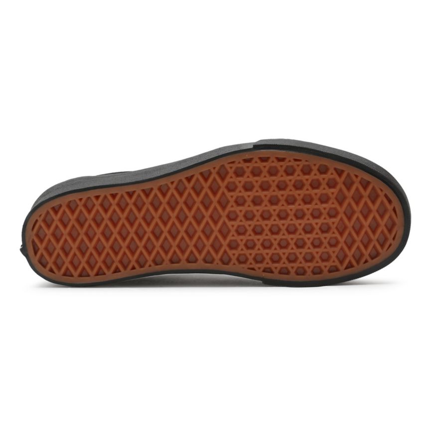 Vans Plataforma Old Skool Negras | VN094M1ZY71