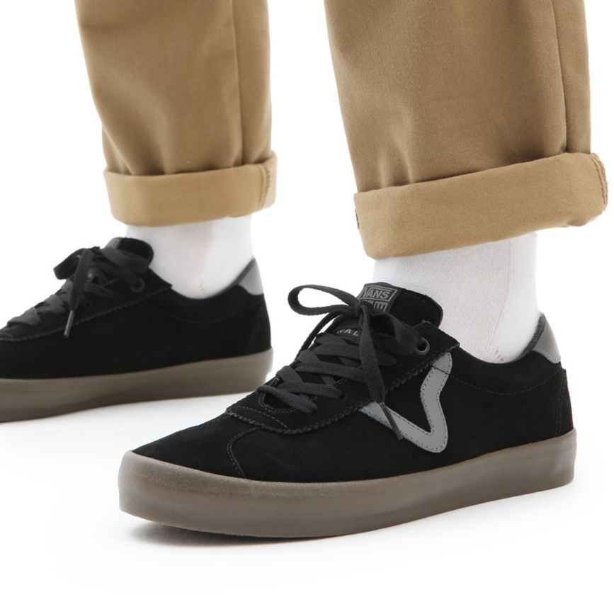 Vans Skate Deporte Negras | VN436Q0WE76