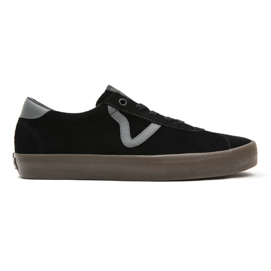 Vans Skate Deporte Negras | VN436Q0WE76