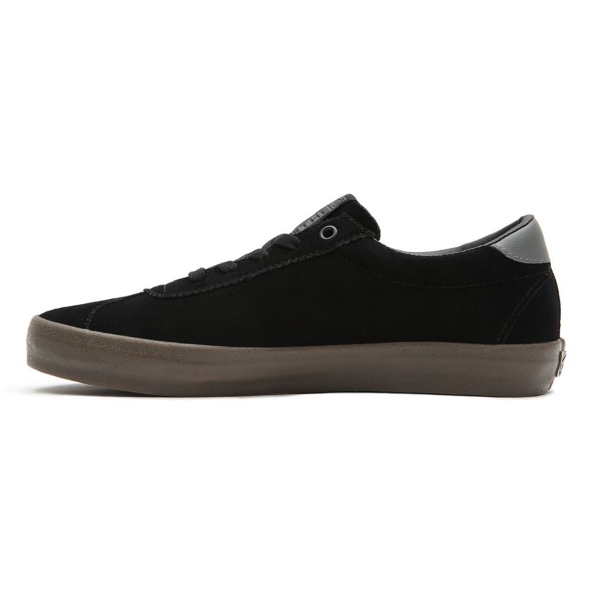 Vans Skate Deporte Negras | VN436Q0WE76