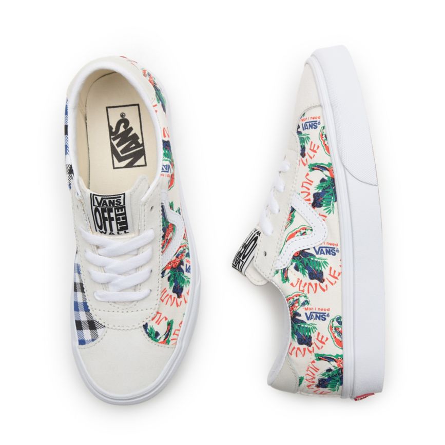 Vans Spring Daze Deporte Multicolor | VN992N1NV61