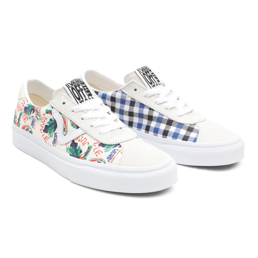 Vans Spring Daze Deporte Multicolor | VN992N1NV61