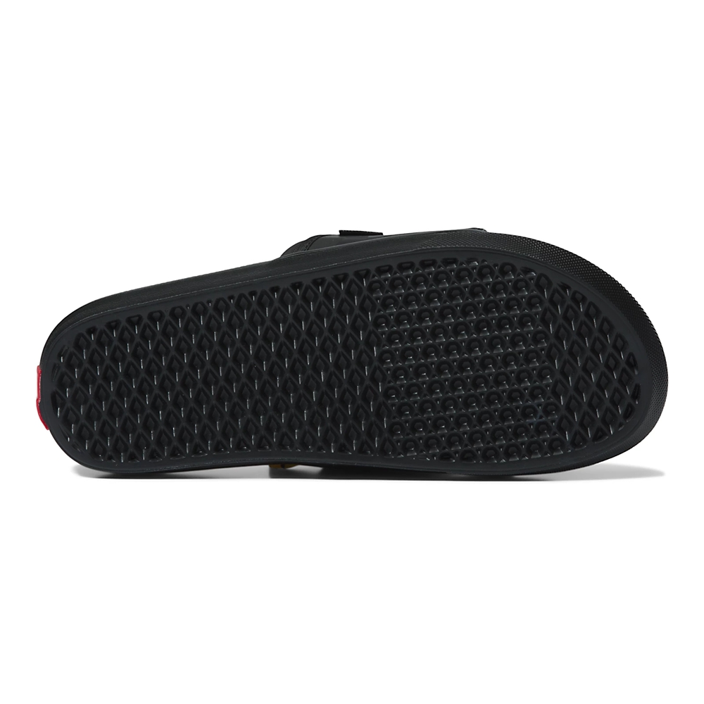 Vans UltraCush Chanclas-On Negras | VN887M5RO64
