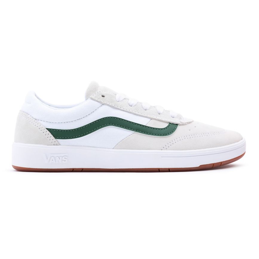 Vans Vintage Deporte Cruze ComfyCush Blancas | VN660S2PJ46