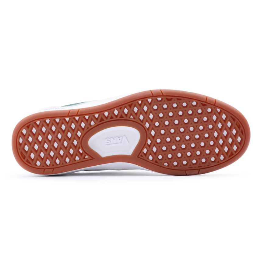 Vans Vintage Deporte Cruze ComfyCush Blancas | VN660S2PJ46