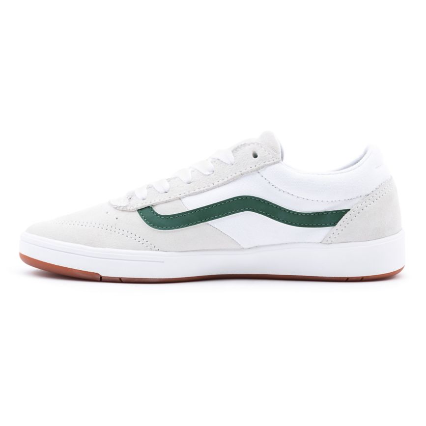 Vans Vintage Deporte Cruze ComfyCush Blancas | VN988R2OE76