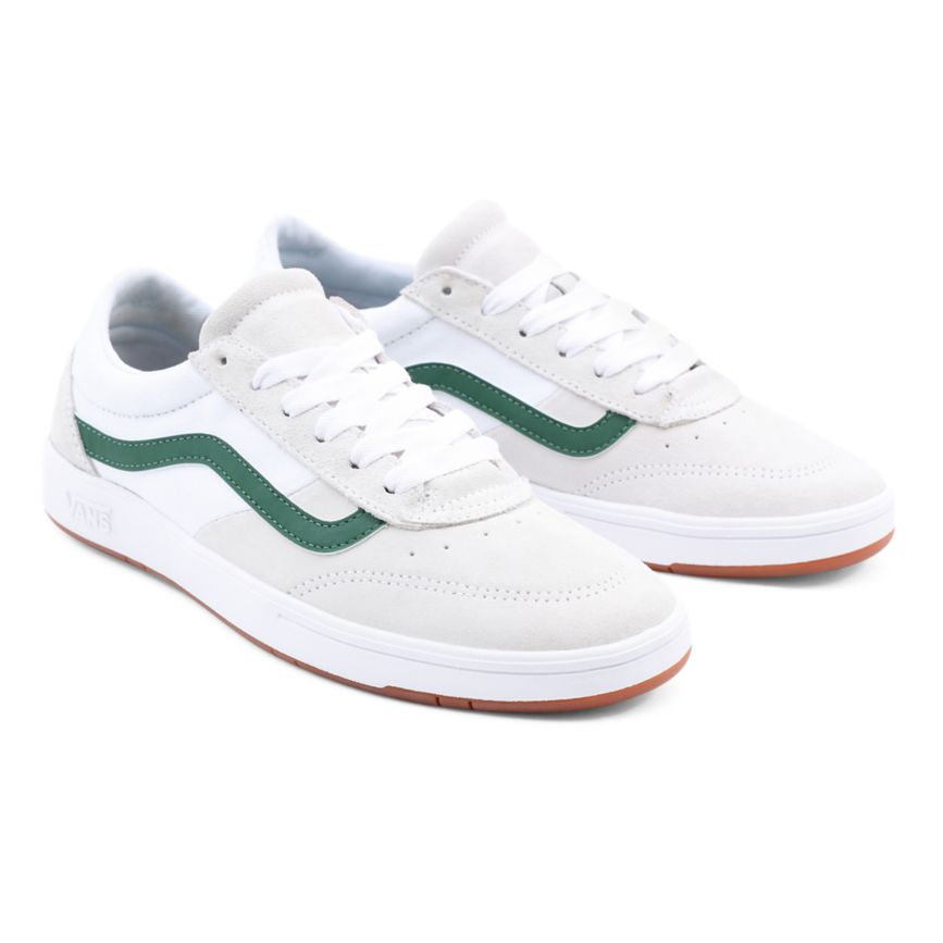 Vans Vintage Deporte Cruze ComfyCush Blancas | VN660S2PJ46